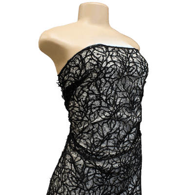 Bridal Embroidered Lace - Assorted Colours - BL21B - 115CM Wide