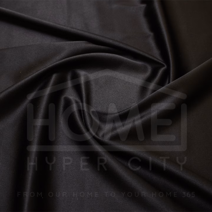 Plain Milano Satin - Assorted Colours - 150CM Wide
