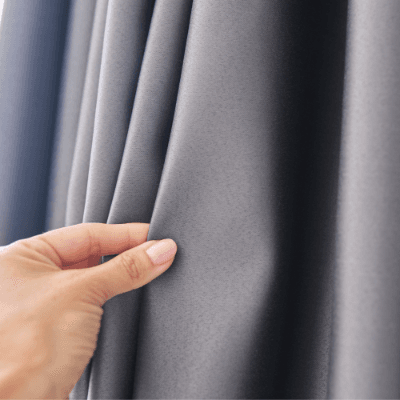 Blockout Lining - Assorted Colours - 280CM Wide