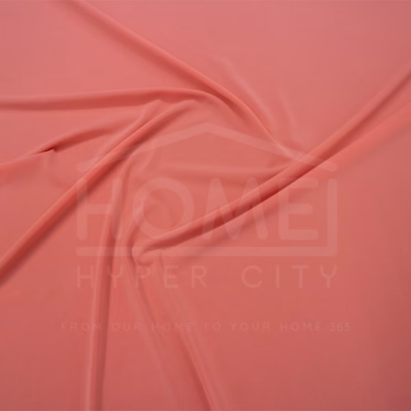 Plain Bon Bon - Assorted Colours - 150CM Wide