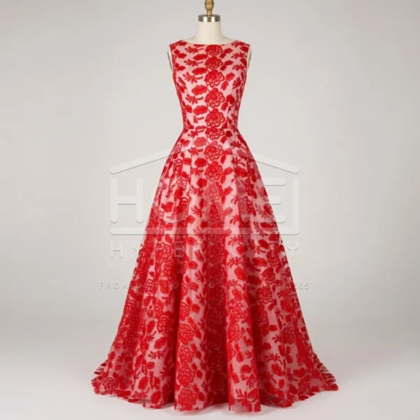 Indonesian Lace - Assorted Colours - 112CM Wide