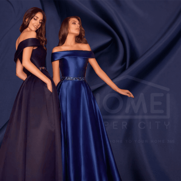 Duchess Satin - Assorted Colours - 150CM Wide