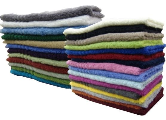 Luxury Linen - Towel Guest - 30x30cm