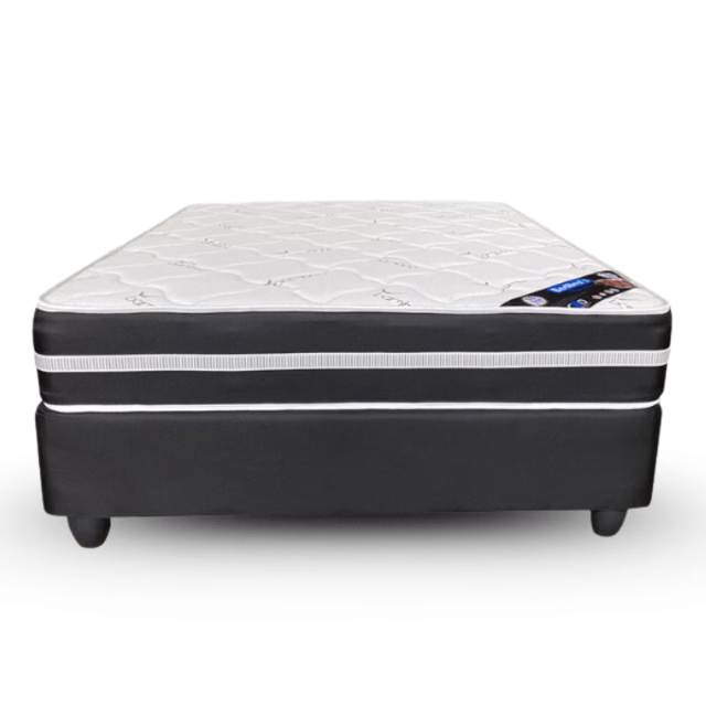 10 Star - Bamboo Bed Set- Double - Image 2