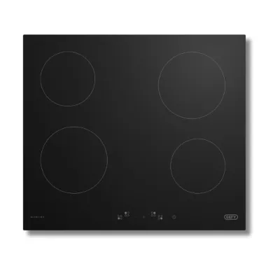 Defy -  Slimline Vitroceramic Hob - DHD406A