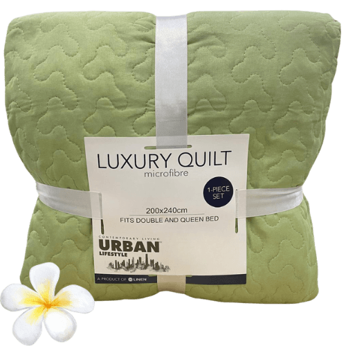 QUILTS LUXURY 200X240 1PCS SET