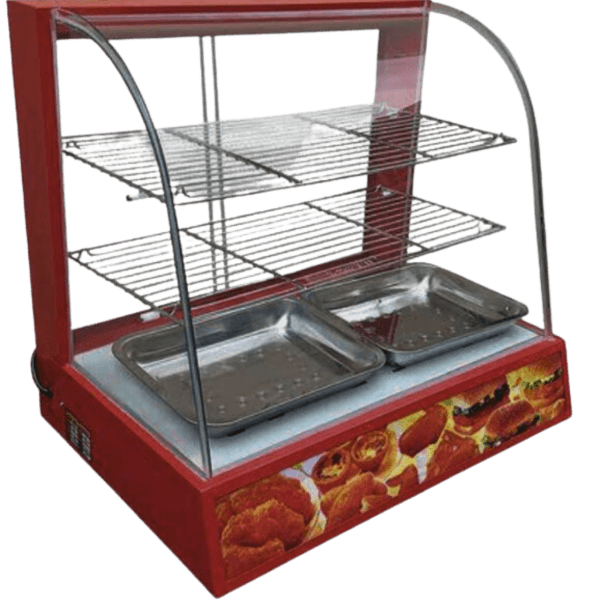 Tabletop Electric Pie Warmer - 660mm