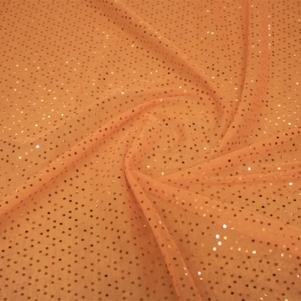 Sequin Tulle - Assorted Colours - 150CM Wide