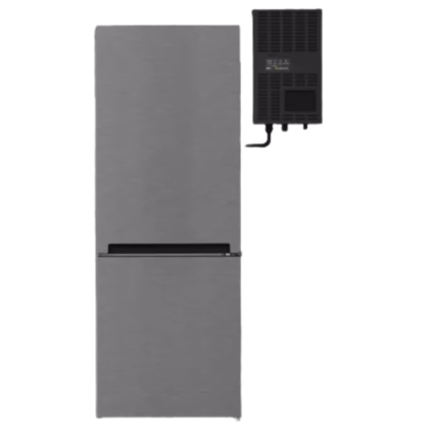 Defy - Solar Off-Grid Fridge Freezer - DAC631S2