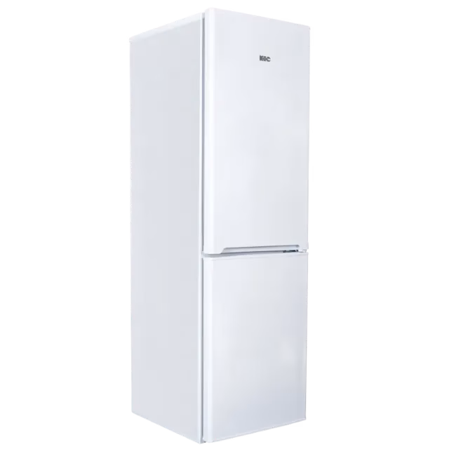 K.I.C - Bottom Mount Fridge - KBF525/2WH - Image 2