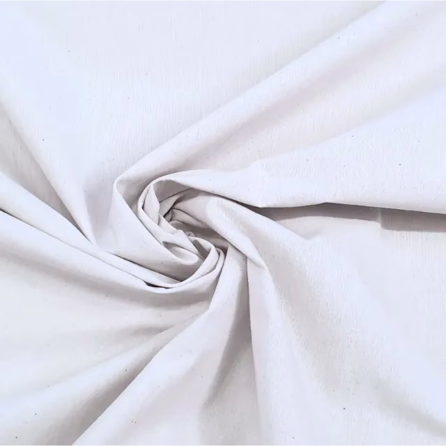 100% Cotton "Jumping Fish" Calico - 90CM Wide