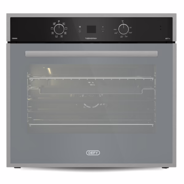 Defy - Gemini Eye-Level Thermofan+ Oven with AirFire Technology - DBO775