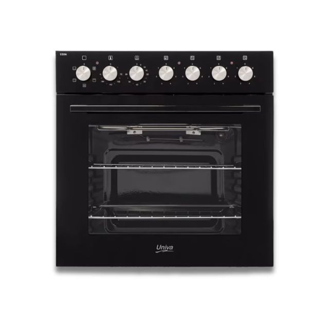 Univa - Oven and Hob Combo - U336B - Image 3