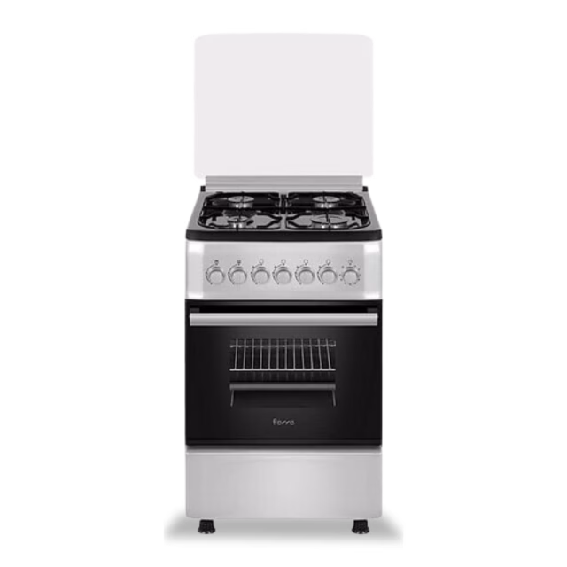 Ferre - 4 Burner Gas Stove With Gas Oven - F6B40G2.MB