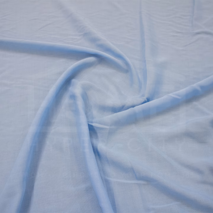 Plain Viscose Fabric - Assorted Colours - 150CM Wide