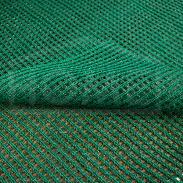 Ground Sheeting Mesh – Green/Silver – 240CM Wide