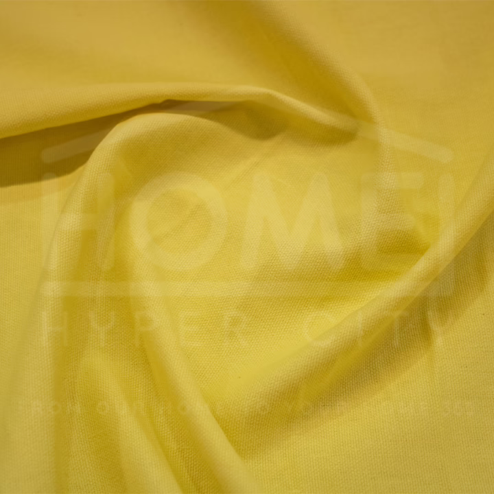 Plain Dyed Cotton Canvas - Assorted Colours - 145CM Wide