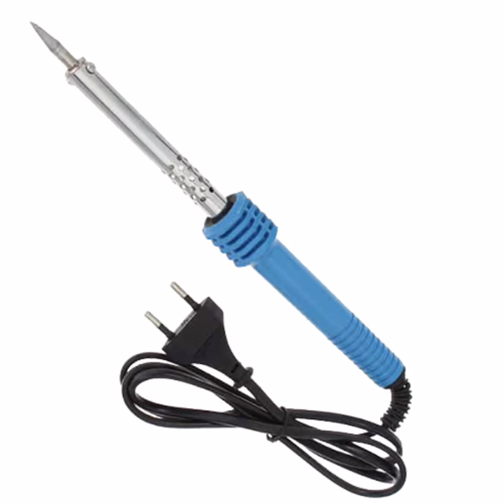 Electric Soldering Iron - 60WATT