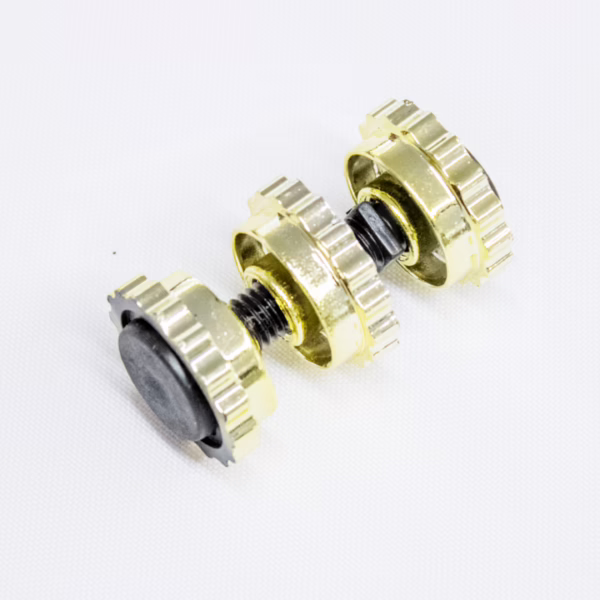 Simplifit Bracket - Chrome / Gold - 16/19/25MM