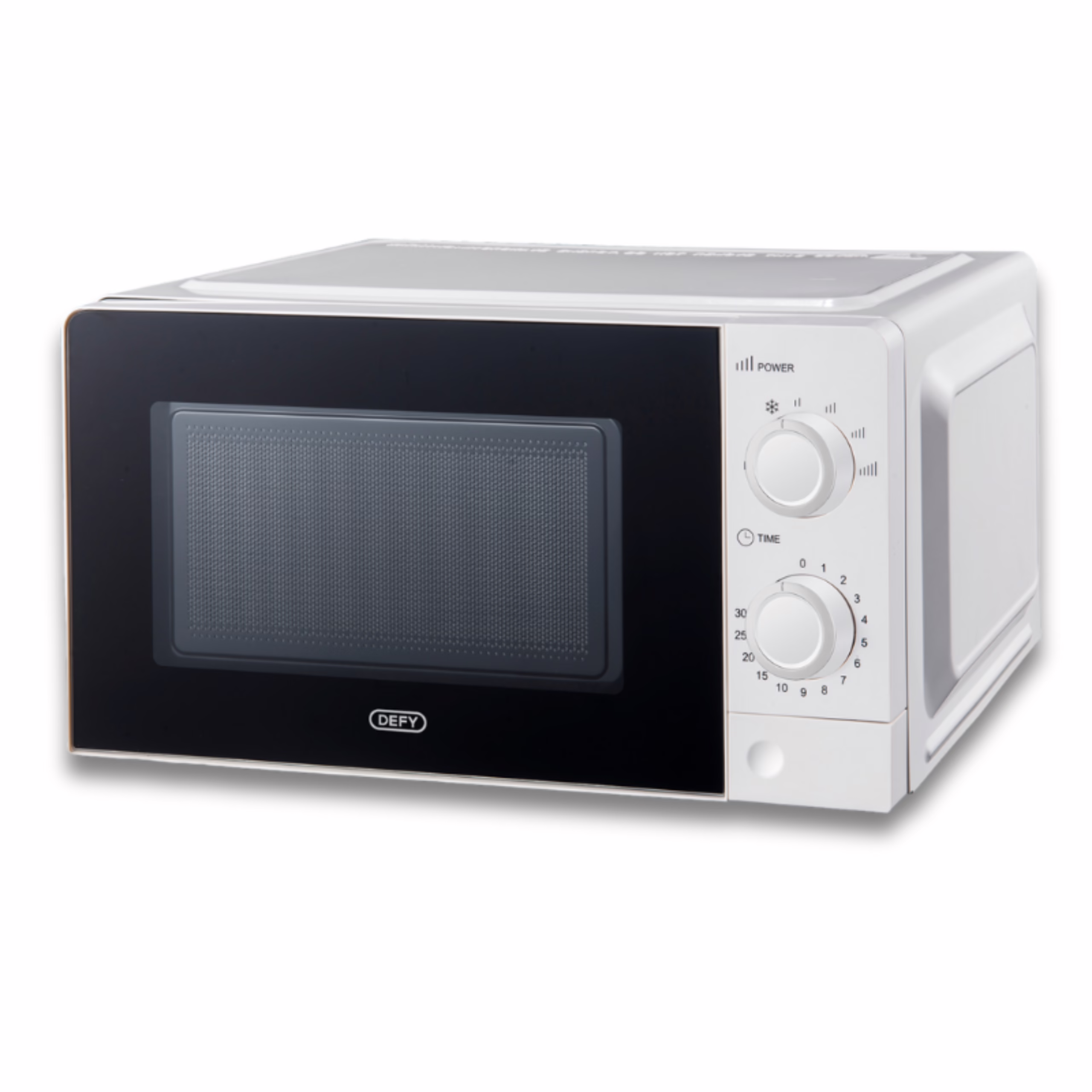 Defy - 20L Solo Microwave - DMO 384