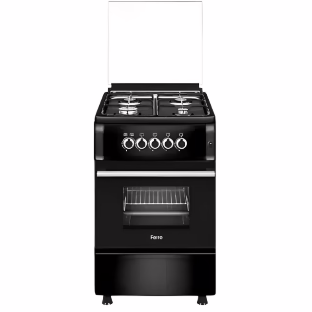 Ferre - 50x60 Free Standing Gas Cooker - F5S40G2.B