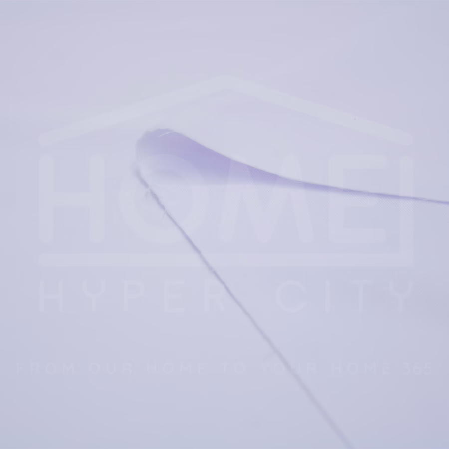 Bonded Micro Active - White - 150CM Wide