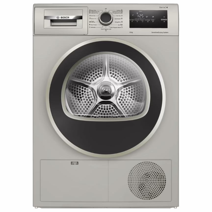 Bosch - Condenser Tumble Dryer - WTN85401ZA