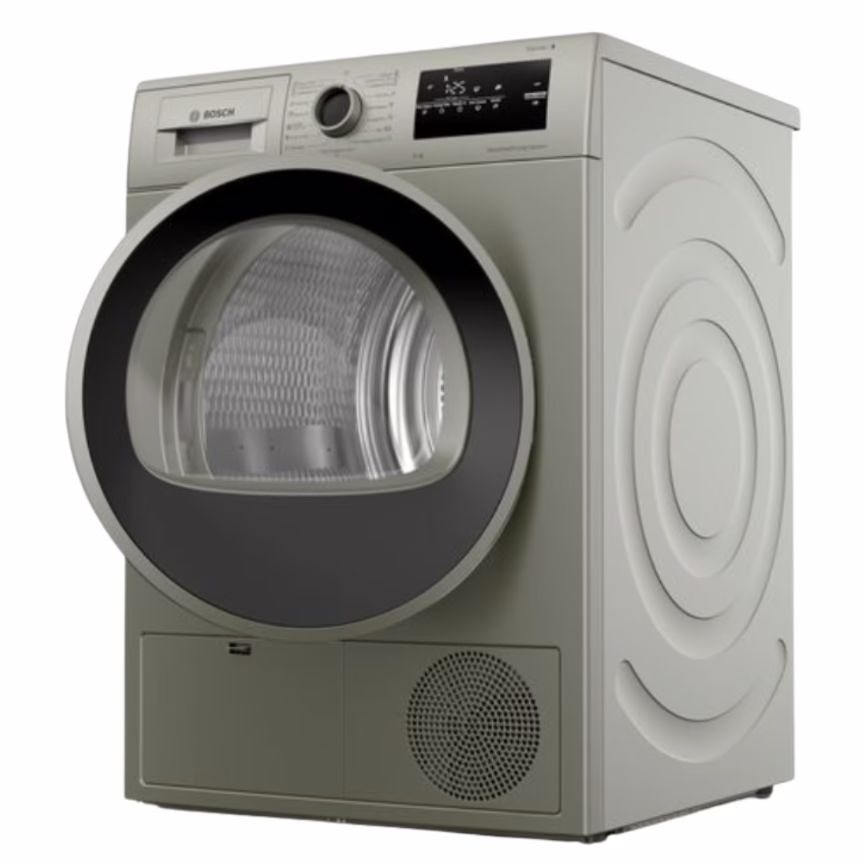 Bosch - Condenser Tumble Dryer - WTN85401ZA - Image 3