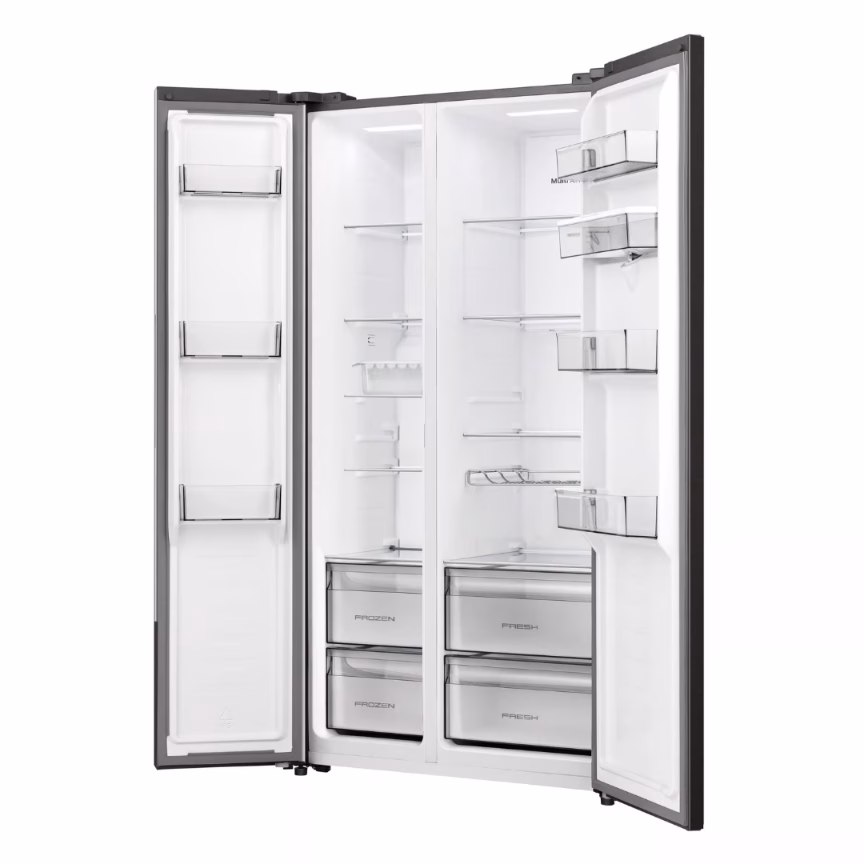 Hisense - Fridge - H680SMIB-WA - Image 2
