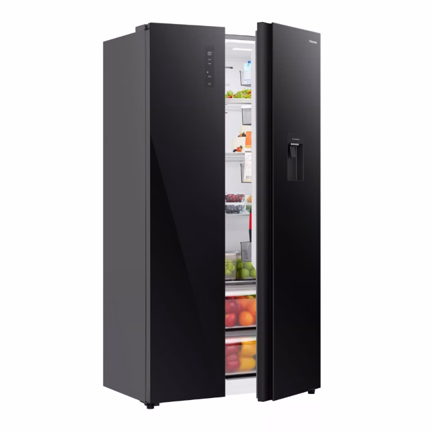 Hisense - Fridge - H680SMIB-WA - Image 3