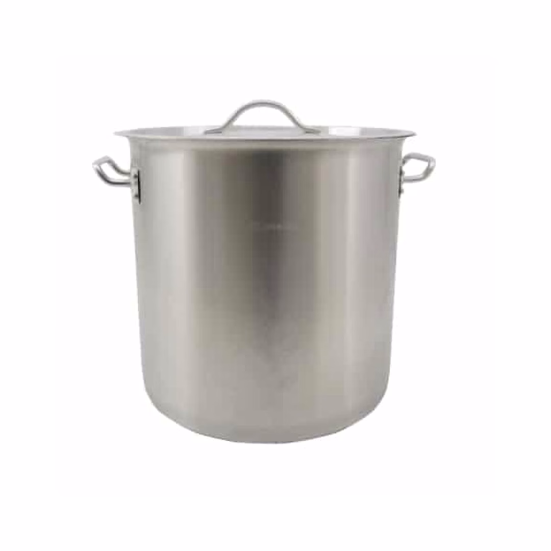 Dusseldorf - 20L Stainless Steel Stock Pot