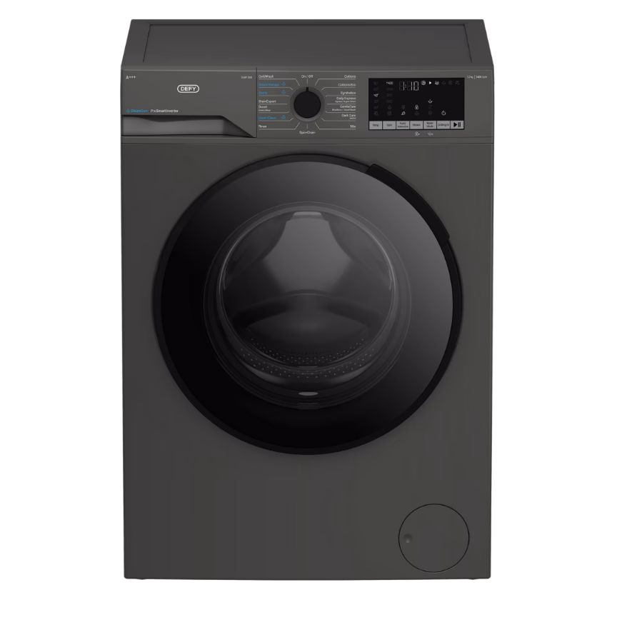Defy - 12kg Freestanding Front Loader Washing Machine - DAW398