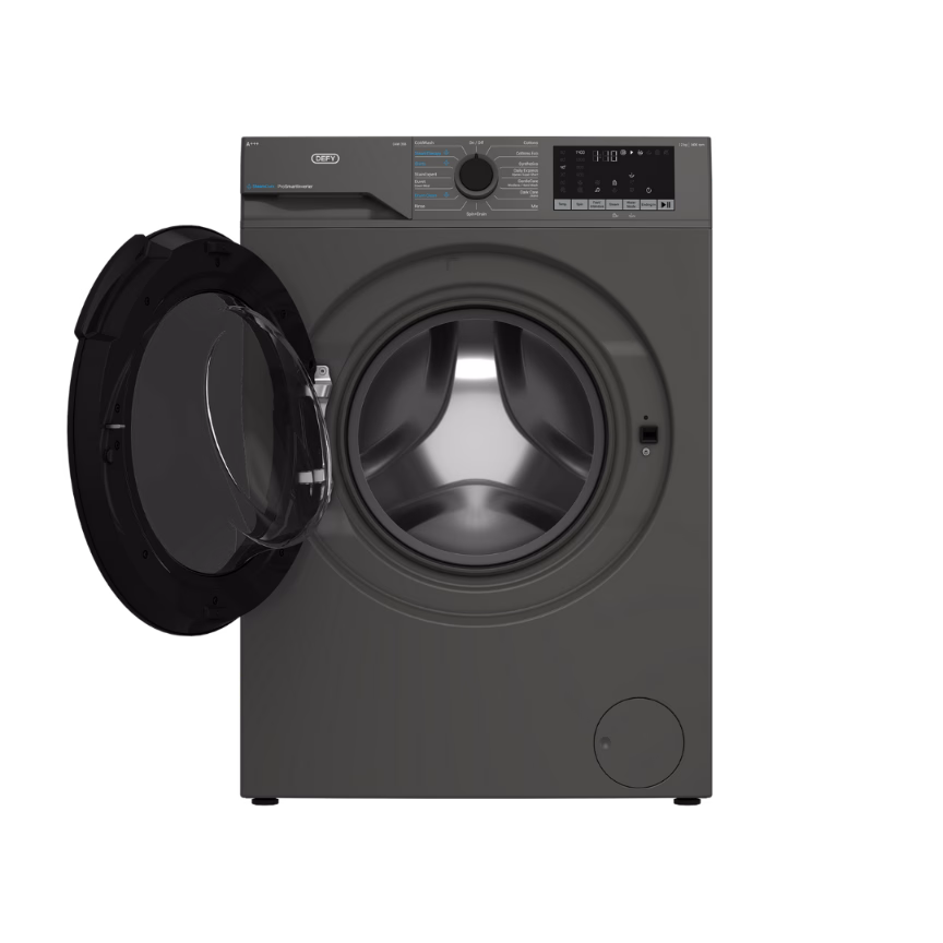 Defy - 12kg Freestanding Front Loader Washing Machine - DAW398 - Image 2