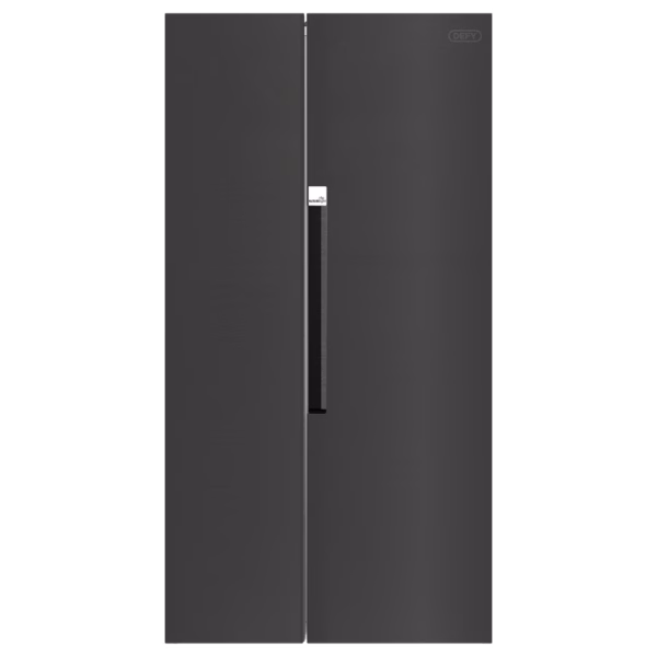Defy - 559L 2-Door Fridge/Freezer - DFF636