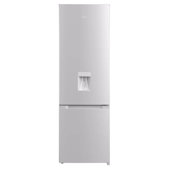 Midea - 259L Bottom Freezer Refrigerator - HD-348RN