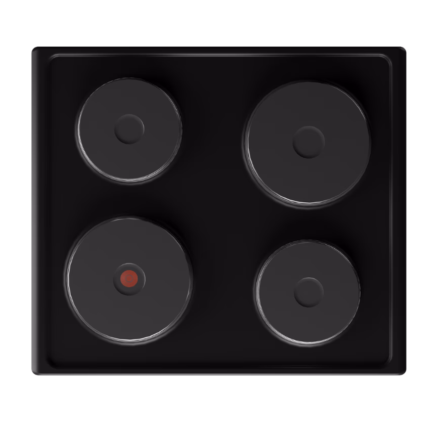 Defy - Slimline Electrical Oven & Hob Box Set - DCB822 (DBO482+DHD332) - Image 2