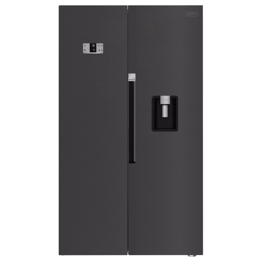 Defy - Side by Side Fridge Freezers - DFF663