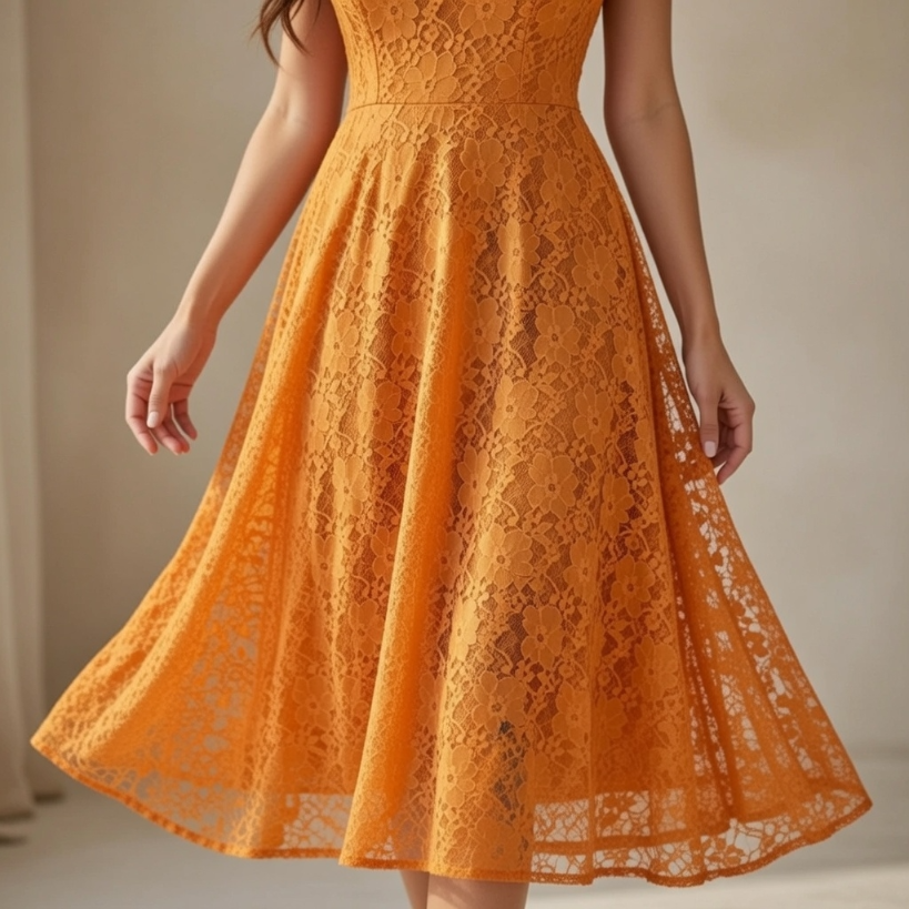 Stretch Lace - Assorted Colours - 150CM Wide - Image 2